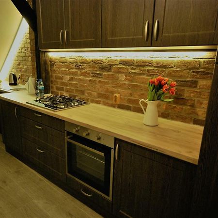 Atticapartment Lublin Kültér fotó