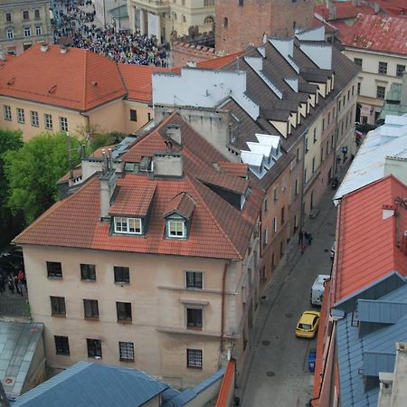 Atticapartment Lublin Kültér fotó