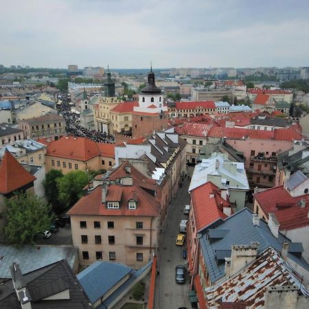 Atticapartment Lublin Kültér fotó