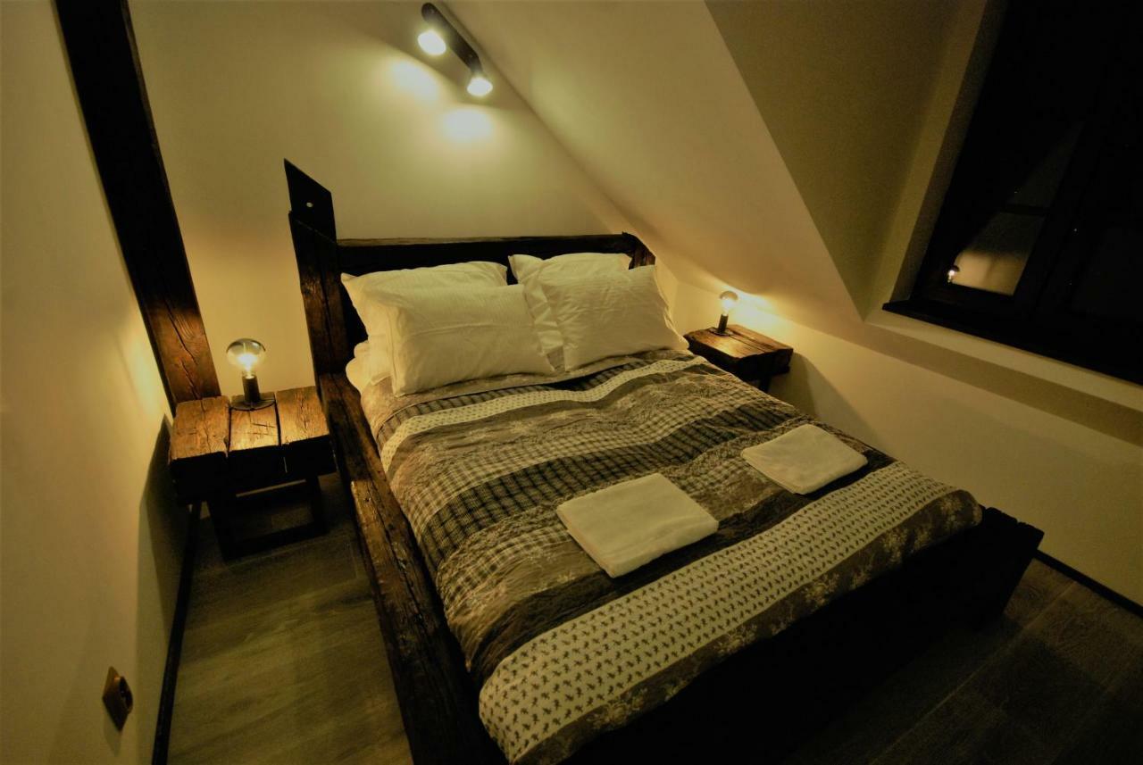 Atticapartment Lublin Kültér fotó