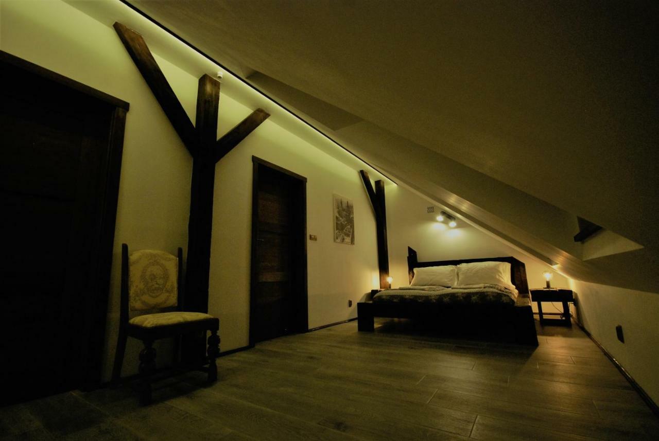 Atticapartment Lublin Kültér fotó