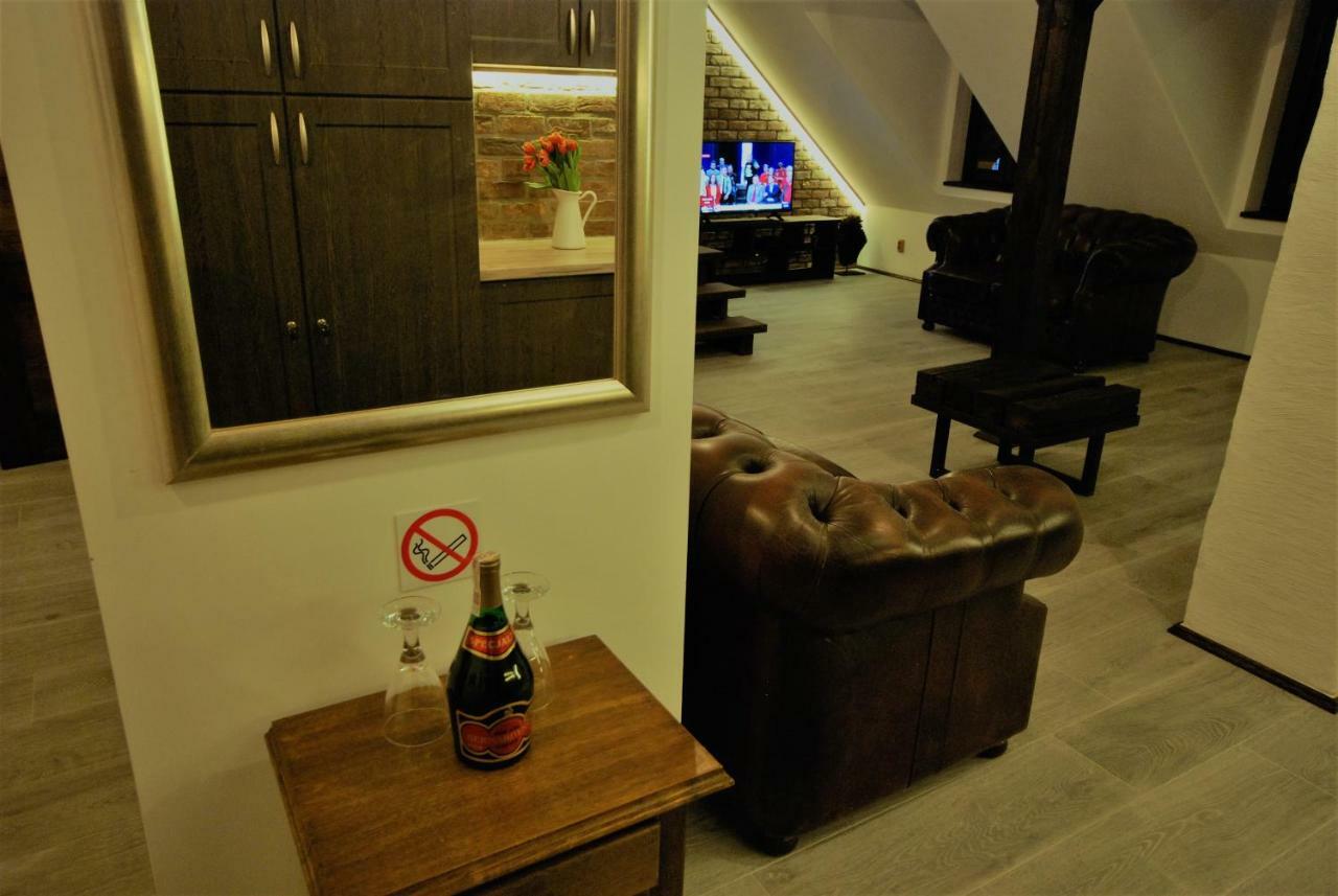 Atticapartment Lublin Kültér fotó