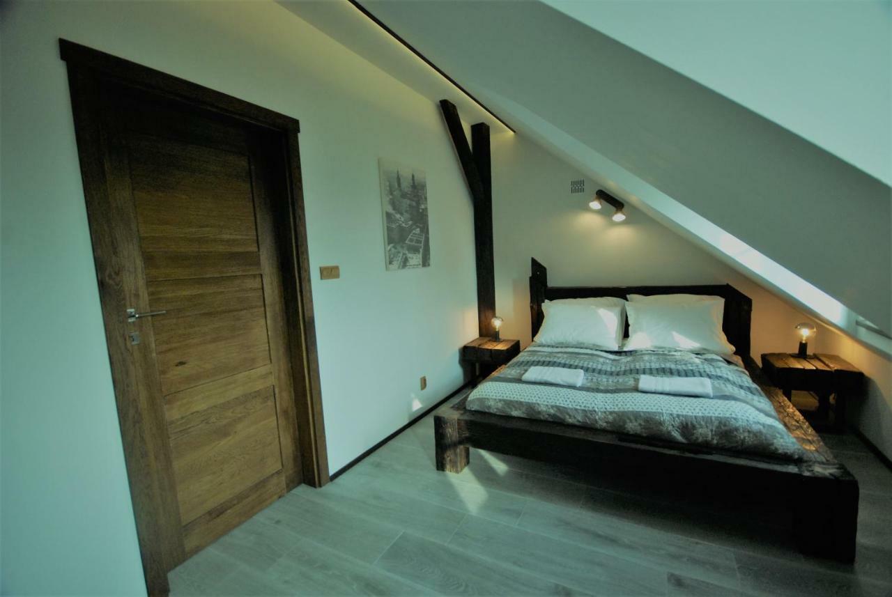 Atticapartment Lublin Kültér fotó