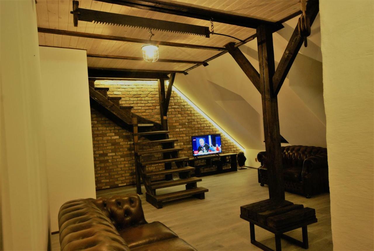 Atticapartment Lublin Kültér fotó