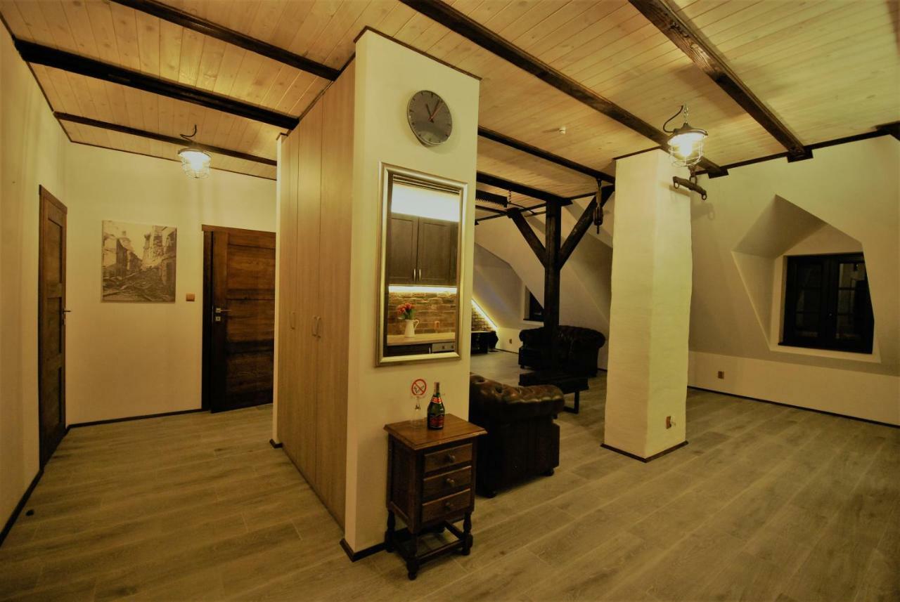 Atticapartment Lublin Kültér fotó