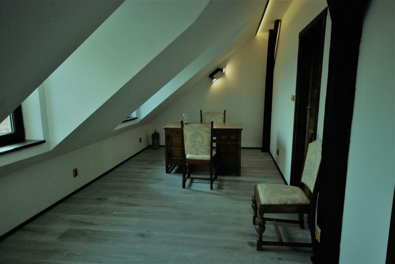 Atticapartment Lublin Kültér fotó