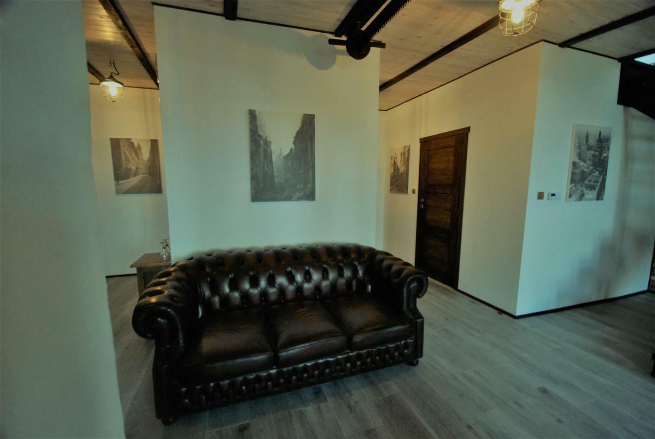 Atticapartment Lublin Kültér fotó