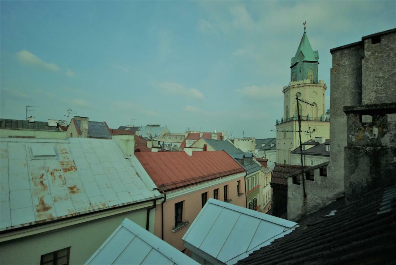 Atticapartment Lublin Kültér fotó