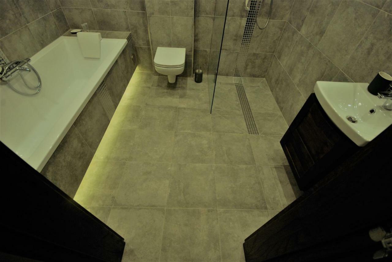 Atticapartment Lublin Kültér fotó