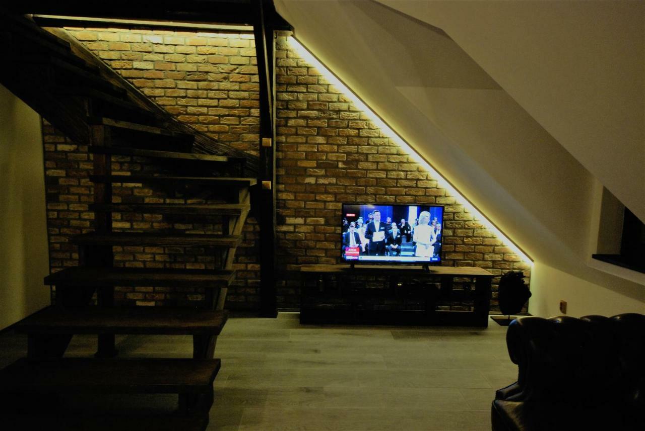 Atticapartment Lublin Kültér fotó