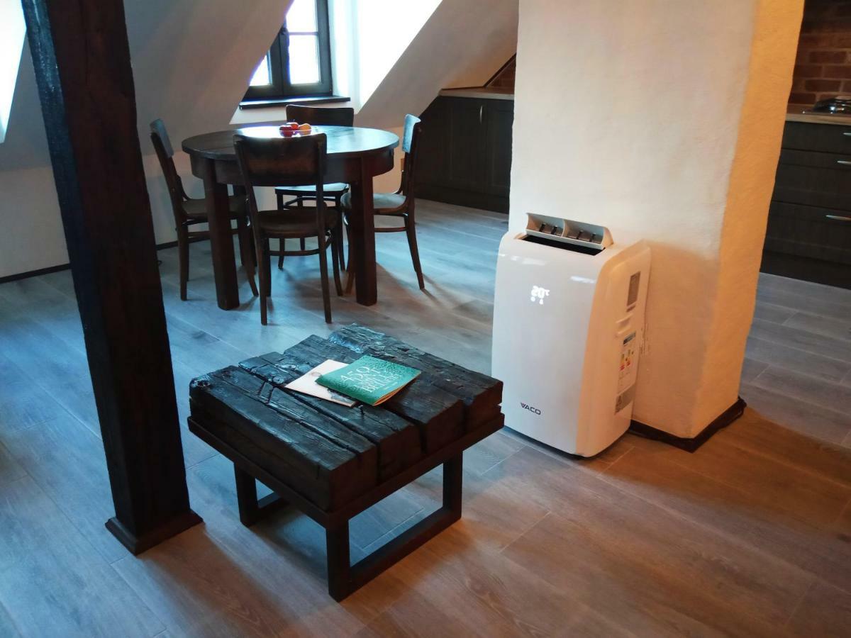 Atticapartment Lublin Kültér fotó