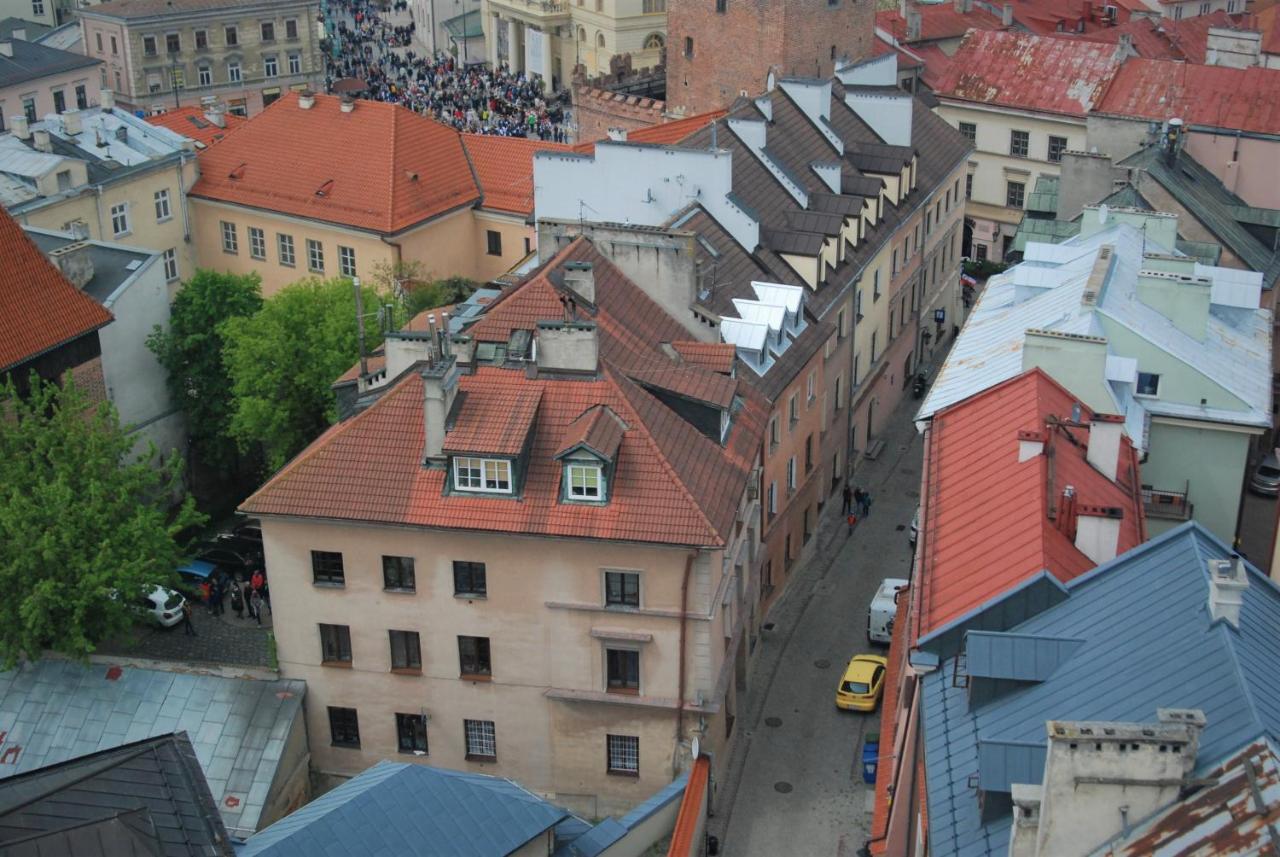 Atticapartment Lublin Kültér fotó