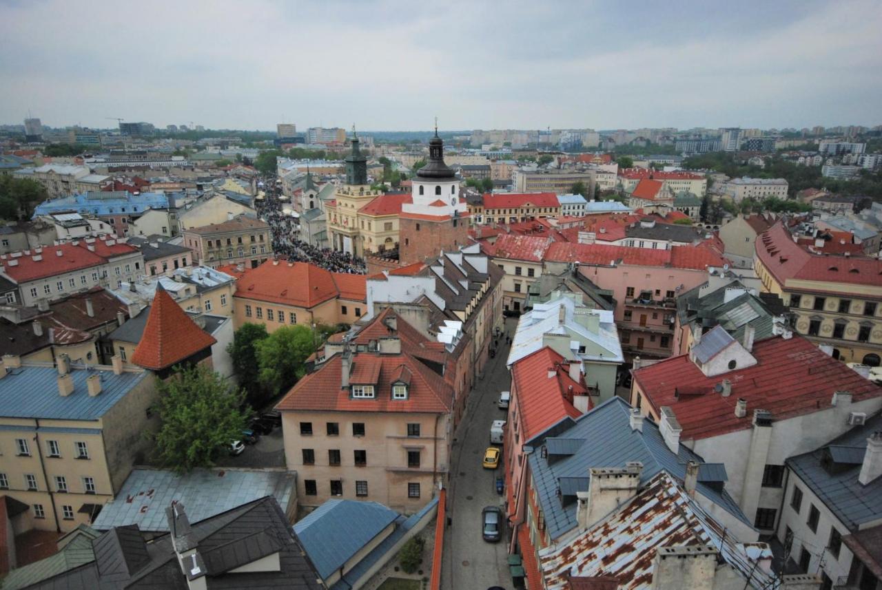Atticapartment Lublin Kültér fotó