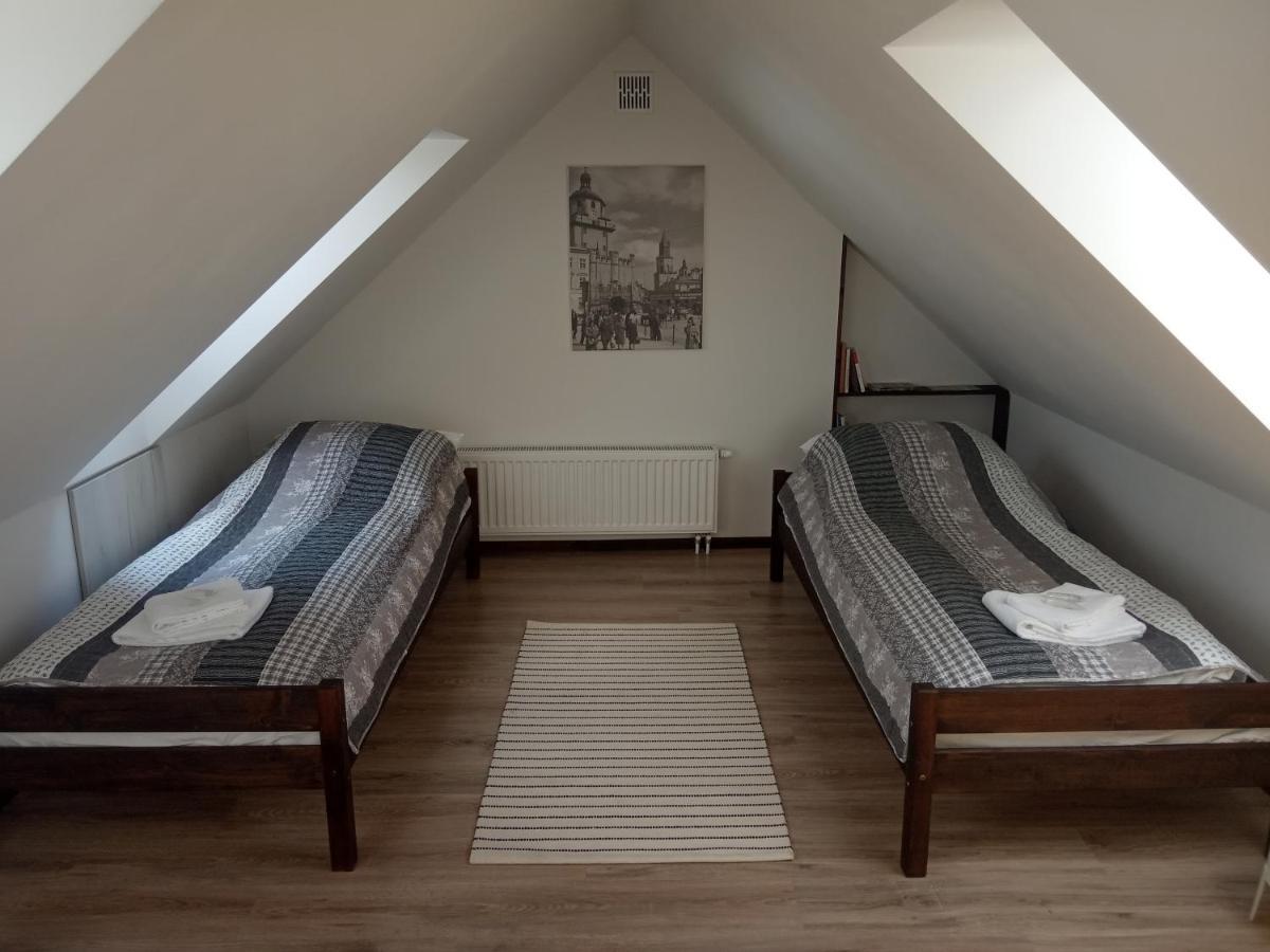 Atticapartment Lublin Kültér fotó