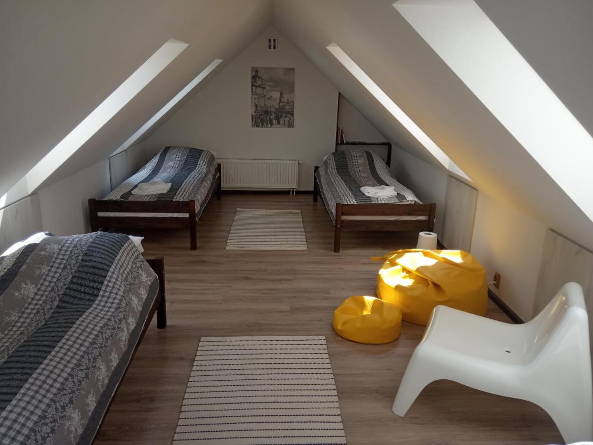 Atticapartment Lublin Kültér fotó